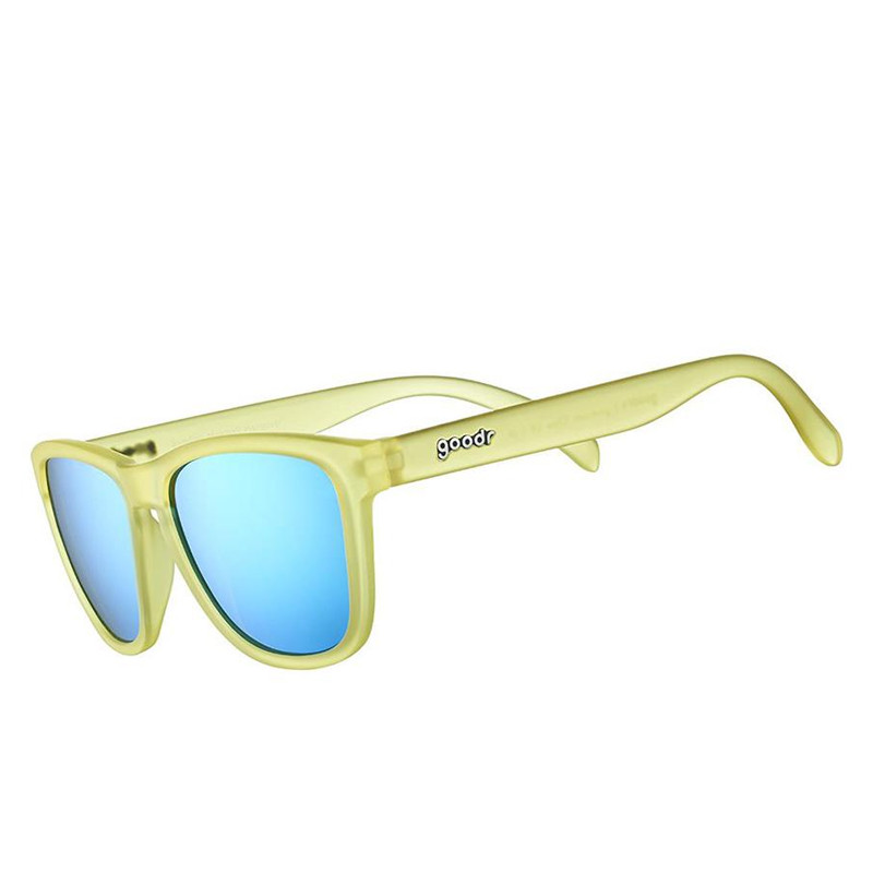Jual Peralatan Lari Goodr Swedish Meatball Hangover Sunglasses Yellow Original Og - Swedish Meatball Hangover - hoopspoint.com